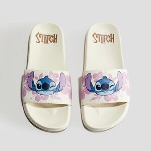 Disney Stitch Pool Slides